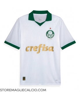 Palmeiras Maglia Gara Trasferta Repliche 2024-25 Maniche Corte Palmeiras Maglia Gara Trasferta Repliche 2024-25 Maniche Corte
